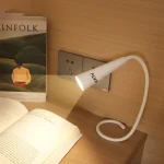 چراغ مطالعه آلوا مدل LJC-197