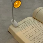 چراغ مطالعه مینی گیره دار