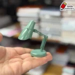 چراغ مطالعه گیره ای مینی با پایه مگنتی